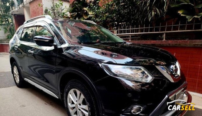 Nissan X-Trail SUNROOF#7SEAT#OCTANE 2014 Used Car