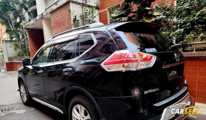 Nissan X-Trail SUNROOF#7SEAT#OCTANE 2014 Used Car