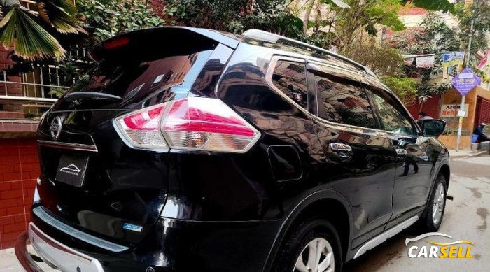 Nissan X-Trail SUNROOF#7SEAT#OCTANE 2014 Used Car