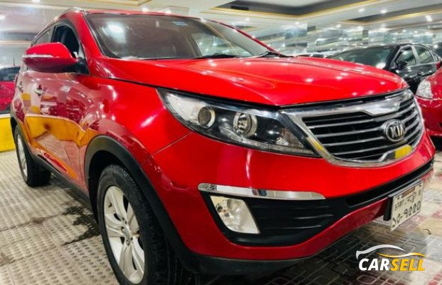 Kia Sportage 2013 (Used Car)