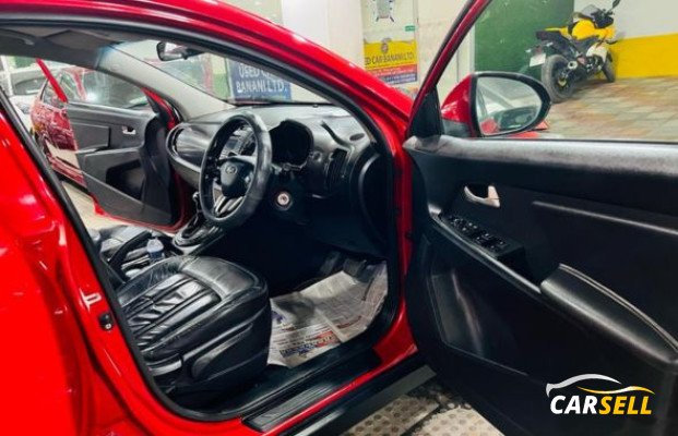 Kia Sportage 2013 (Used Car)