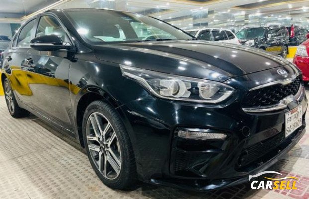 Kia Cerato 2019 (Used Car)