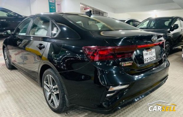 Kia Cerato 2019 (Used Car)