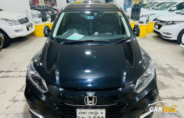Honda Vezel RS Hybrid 2015 (Used Car)
