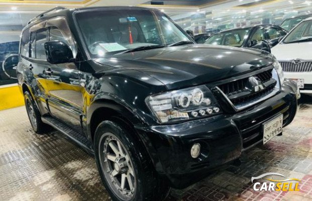 Mitsubishi Pajero V6 2004 (Used Car)