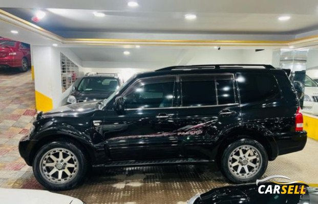 Mitsubishi Pajero V6 2004 (Used Car)