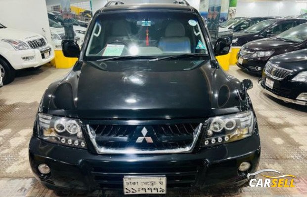 Mitsubishi Pajero V6 2004 (Used Car)