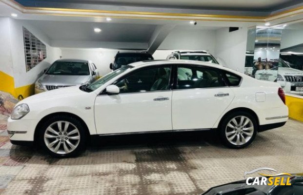 Nissan Cefiro sunroof 2008 (Used Car)