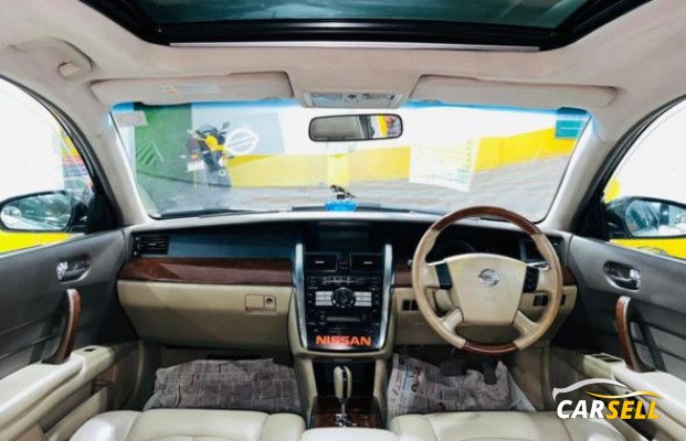 Nissan Cefiro sunroof 2008 (Used Car)