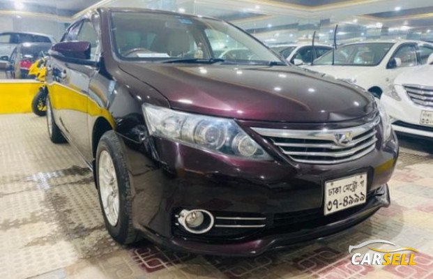 Toyota Allion 2012 (Used Car)