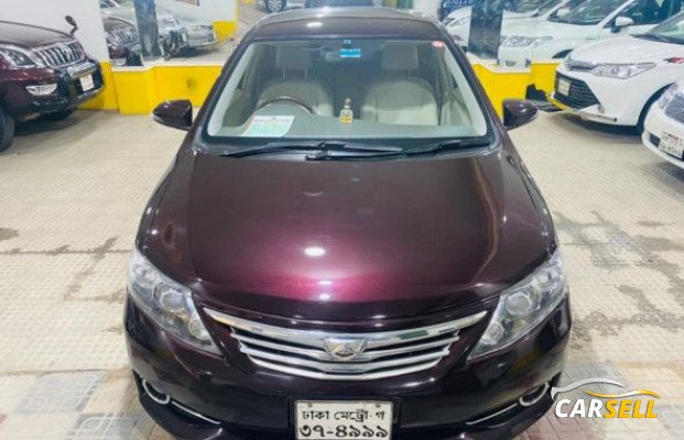 Toyota Allion 2012 (Used Car)