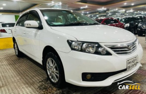 Toyota Allion 2012 (Used Car)