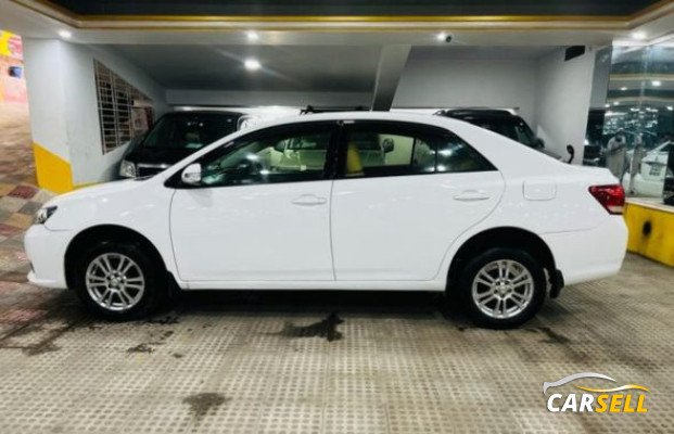 Toyota Allion 2012 (Used Car)