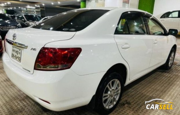 Toyota Allion 2012 (Used Car)