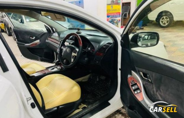 Toyota Allion 2012 (Used Car)