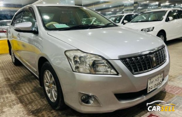 Toyota Premio G Superior Push 2013 (Used Car)