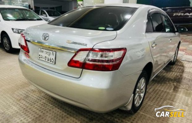 Toyota Premio G Superior Push 2013 (Used Car)