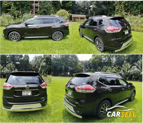 Nissan Xtrail (Hybrid)