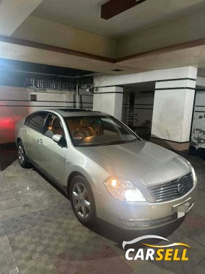 Nissan Cefiro 230JM 2006