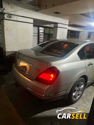 Nissan Cefiro 230JM 2006