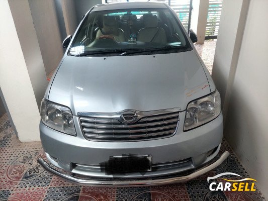X corolla car sale