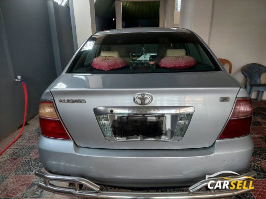 X corolla car sale