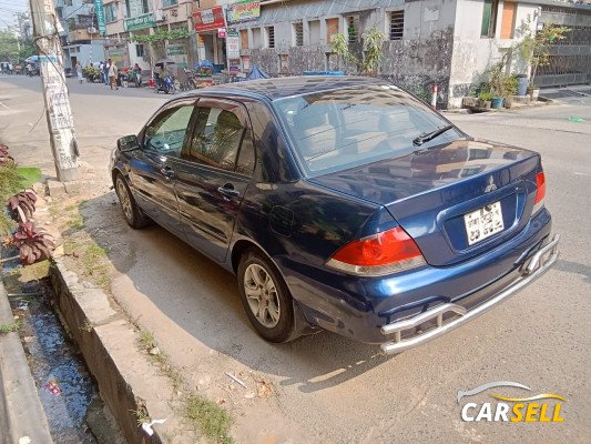 Mitsubishi Lancer 2006 Sedan Car