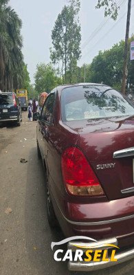 Nissan Sunny 2007 – Used Car for Sale in Mirpur-1