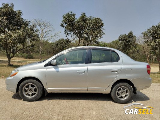 Toyota PLATZ 2000 Model for Sale | Price: BDT 7,50,000 (Negotiable)