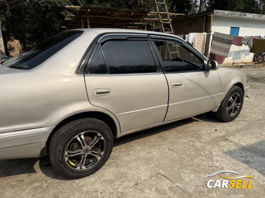 Toyota Corolla 111 XE Saloon Used Car For Sale