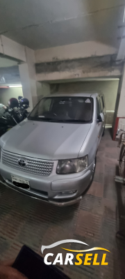 Used Toyota Succeed (2003 Model)(Register: 2008)