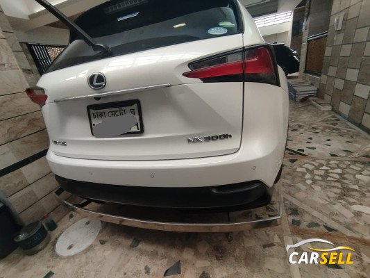 Luxes NX 300h Model Hard Jeep  ToyotaCrop 2014 Registration 2019 Tax Token & Fitness Update Toyota