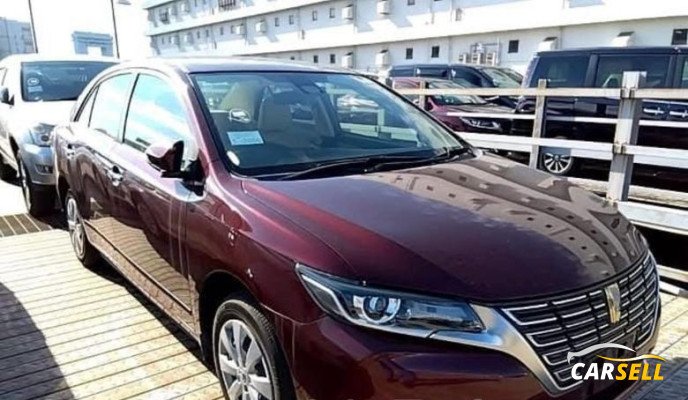 Toyota Premio F-EX RED WINE 2021 Reconditioned Car