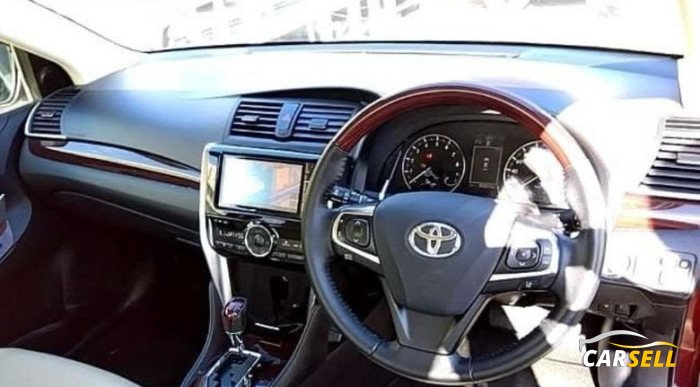 Toyota Premio F-EX RED WINE 2021 Reconditioned Car