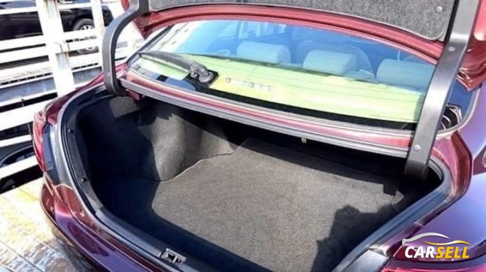 Toyota Premio F-EX RED WINE 2021 Reconditioned Car