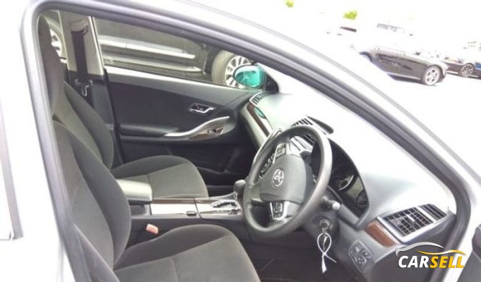 Toyota Premio F 4.5 2020 Reconditioned Car