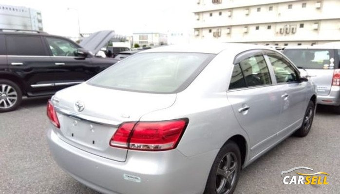 Toyota Premio F 4.5 2020 Reconditioned Car