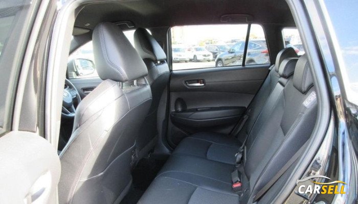 Toyota Corolla Cross 2022 Reconditioned Car