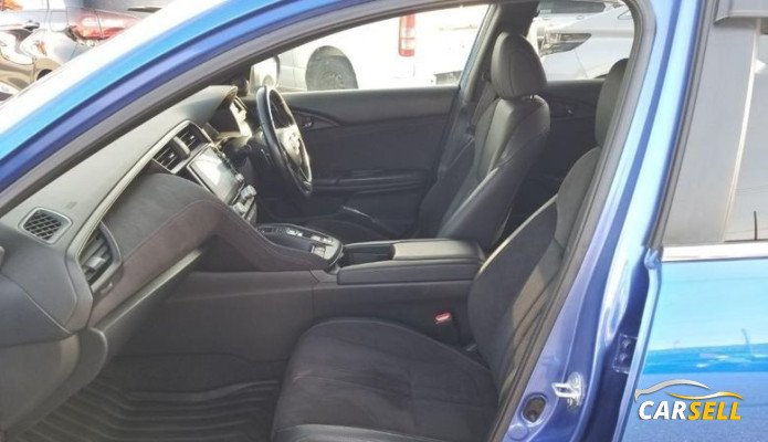Honda Insight EX-BLACK STYLE 2021 Reconditioned Car