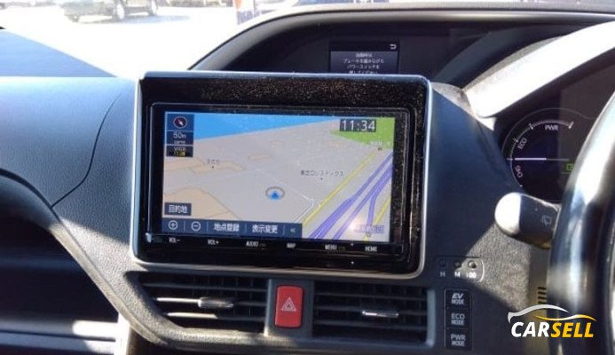 Toyota Voxy Zs Kerameki 2 2019  Reconditioned Car