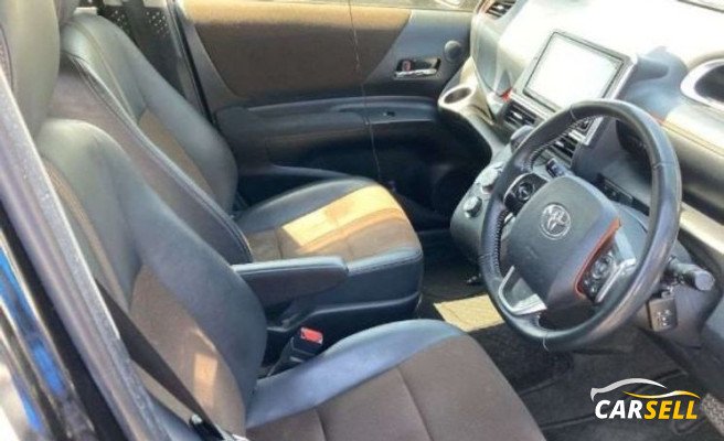 Toyota Sienta G Quero Package 2020 Reconditioned Car