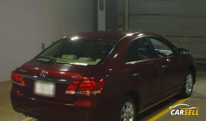 Toyota Premio F-EX Grade 4.5 2021 Reconditioned Car