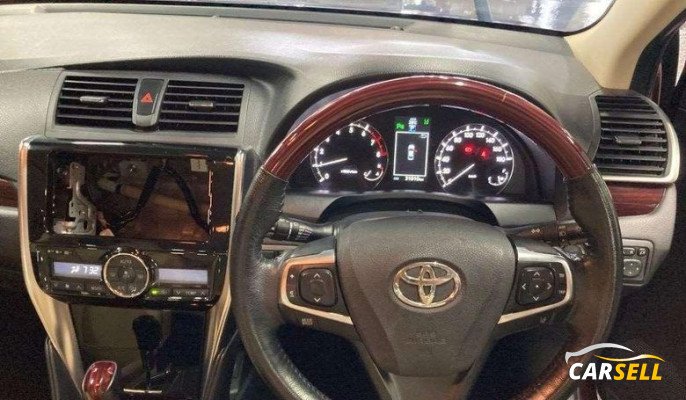 Toyota Premio F-EX Grade 4.5 2021 Reconditioned Car