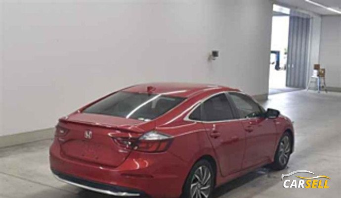 Honda Insight EX Grade 4.5 2019 Reconditioned Car