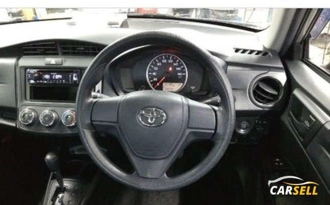 Toyota Axio EX Silver Non Hybrid 2020 Reconditioned Car
