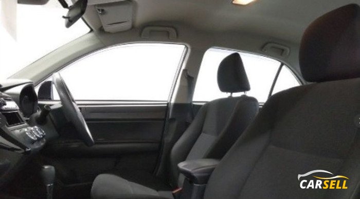 Toyota Axio EX Silver Non Hybrid 2020 Reconditioned Car