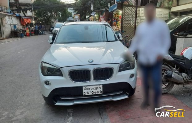 BMW X1 2010