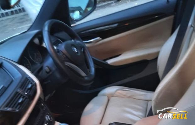 BMW X1 2010