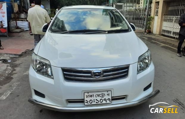 Toyota Axio 2010