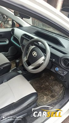 Toyota Aqua 2013 | 1500cc Hybrid